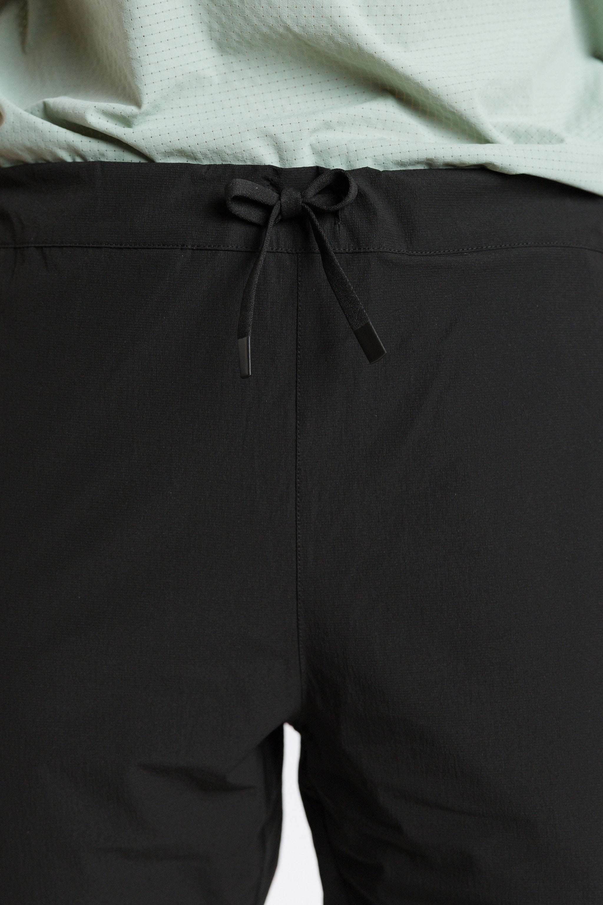 Code Hose lang 4-Wege-Stretch wasserabweisend unisex Kordelzug Bund zum befestigen