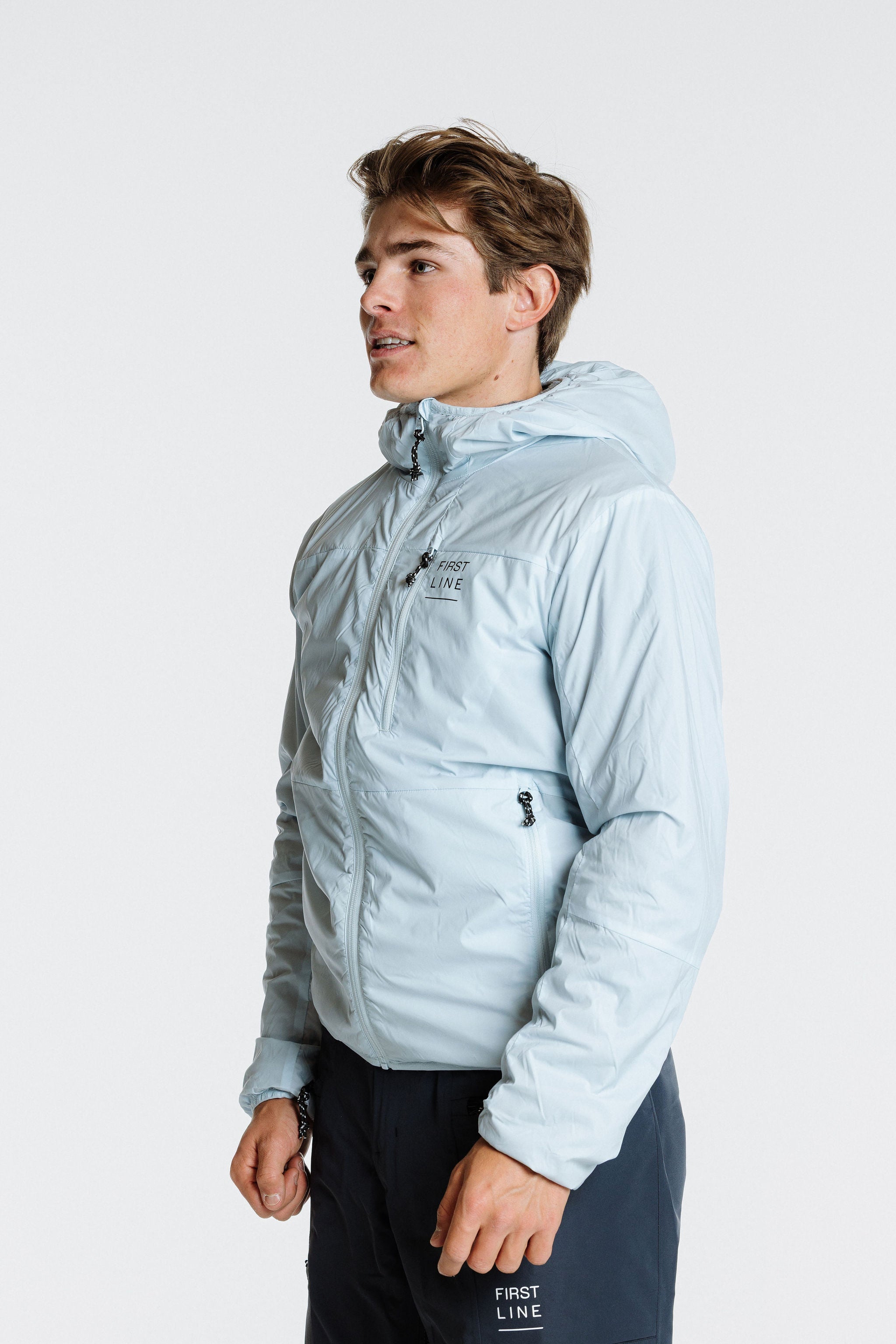 Bliss Hybridjacket Polartecalpha_men_ice blue_sideview