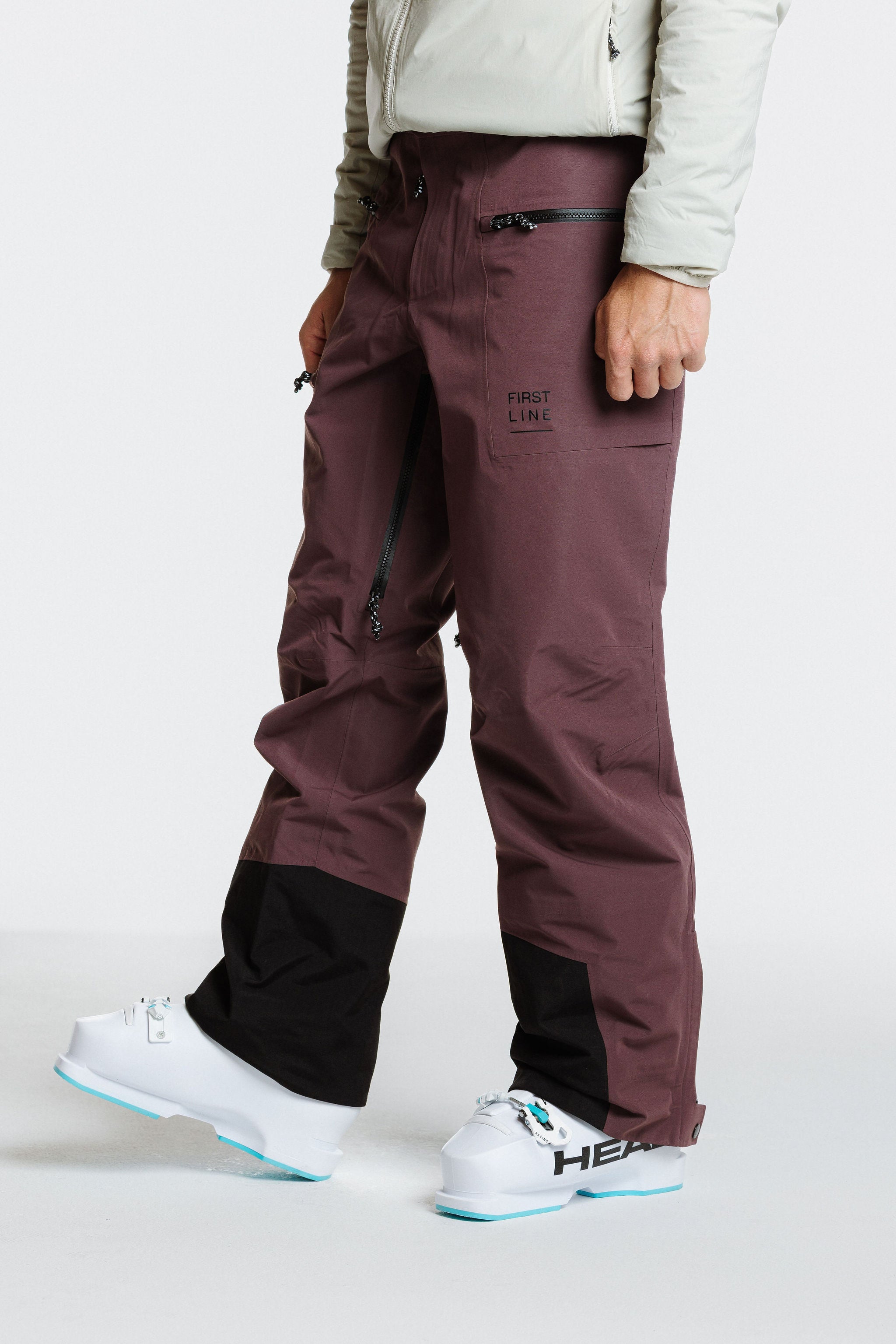 Enjo_3layer_shell_pants_men_cacao_powder_sideview