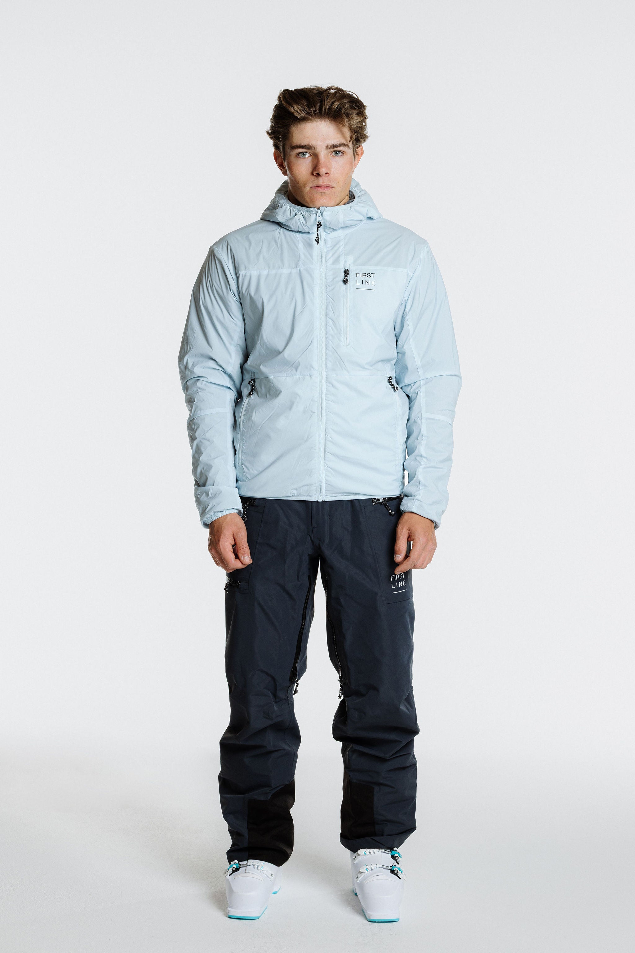 Enjo_3layer_shell_pants_men_midnight_blue_front_outfit