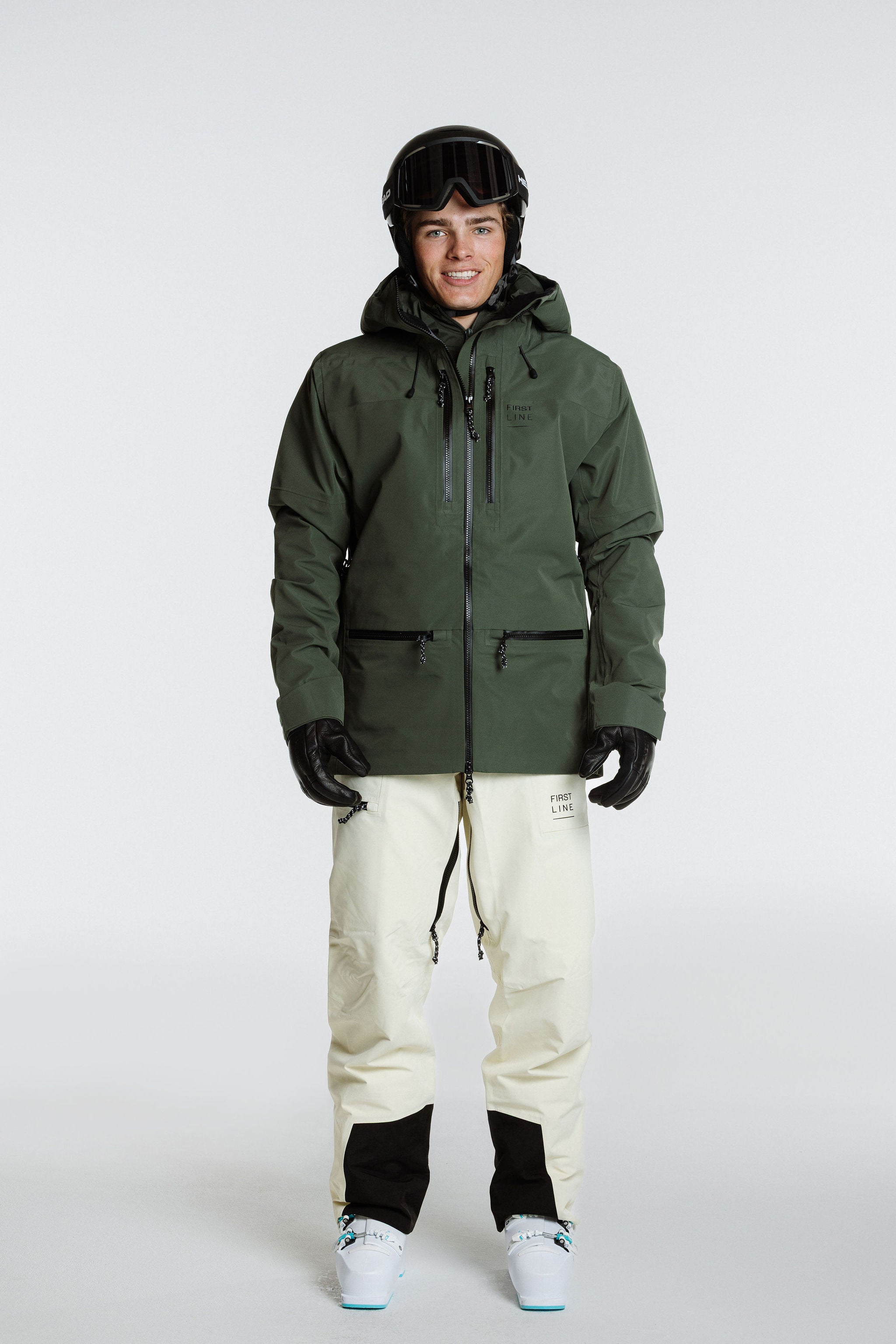 Enjo_3layer_shell_pants_men_snow_white_outfit