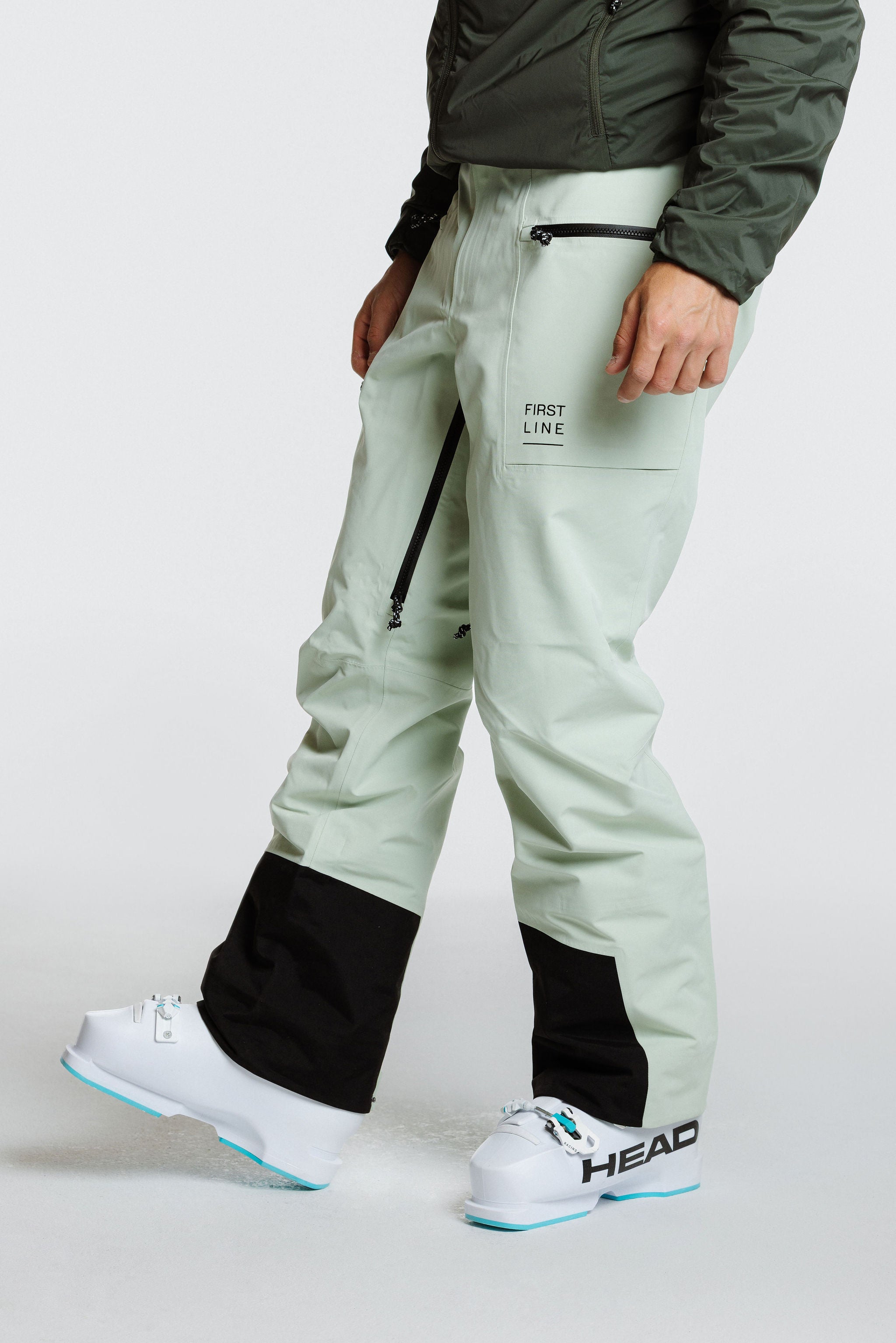 Enjo_3layer_shell_pants_men_soft_sage_sideview
