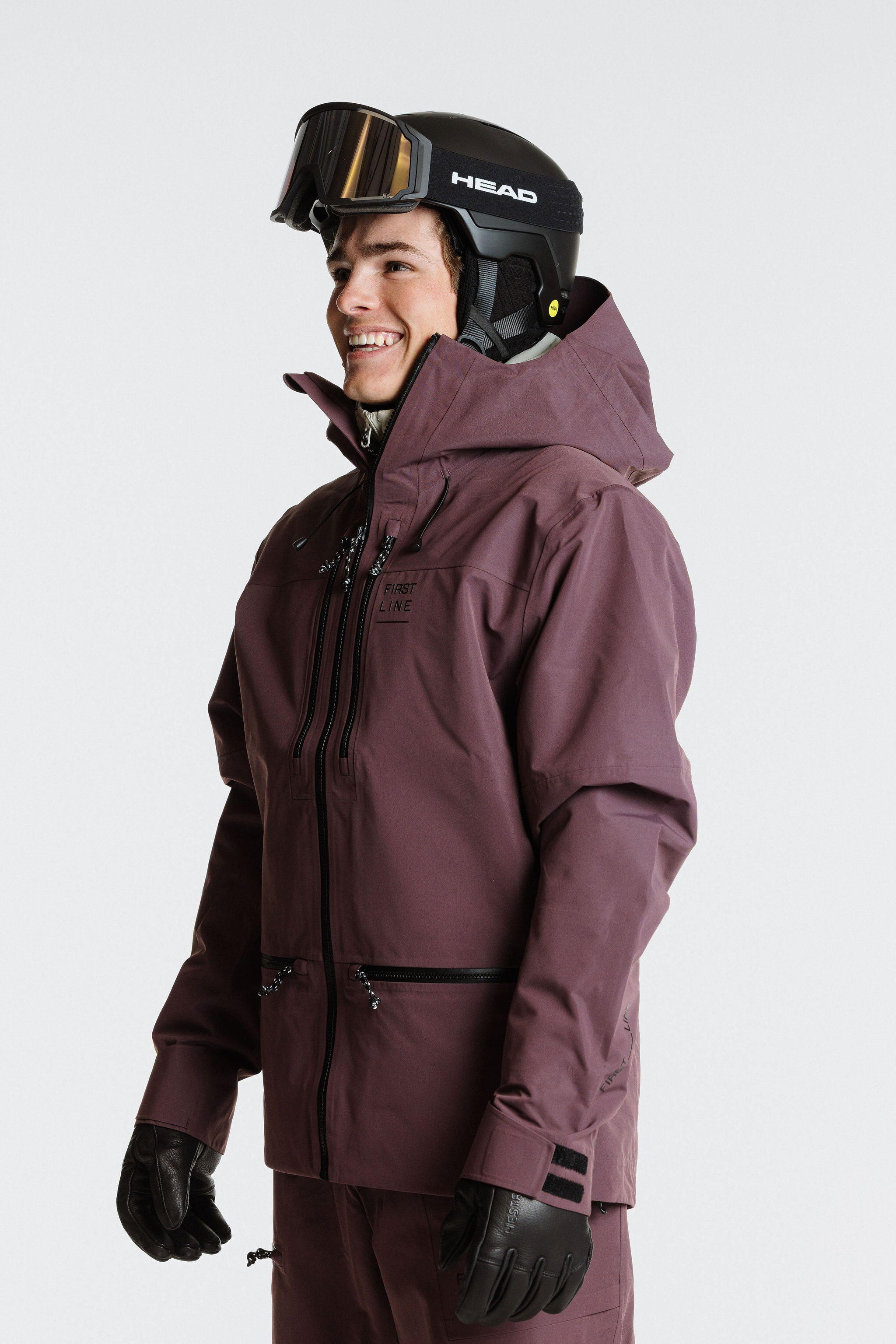 Enjo_3layershelljacket_men_cacaopowder_sideview