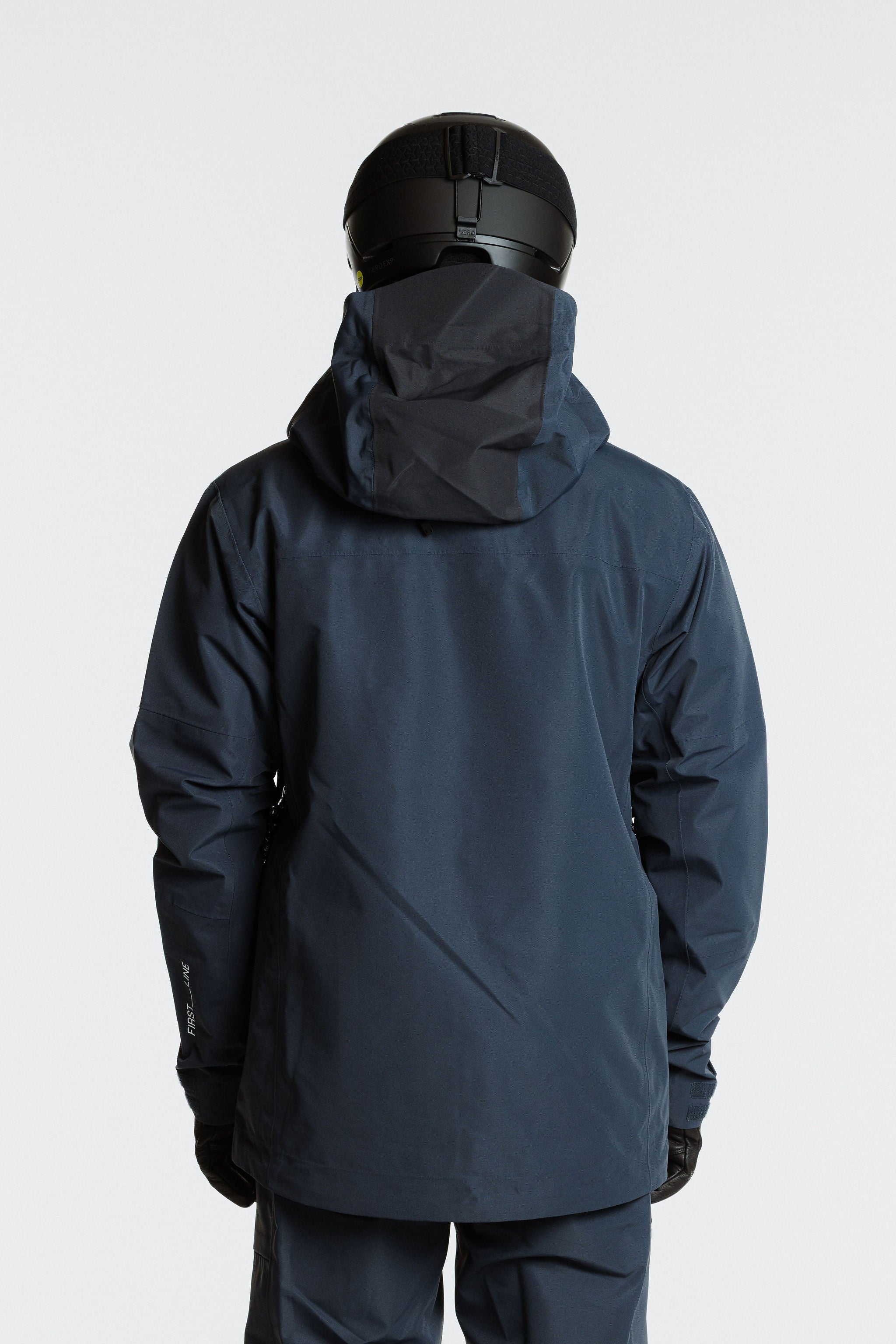 Enjo_3layershelljacket_men_midnightblue_black_graphite_backview