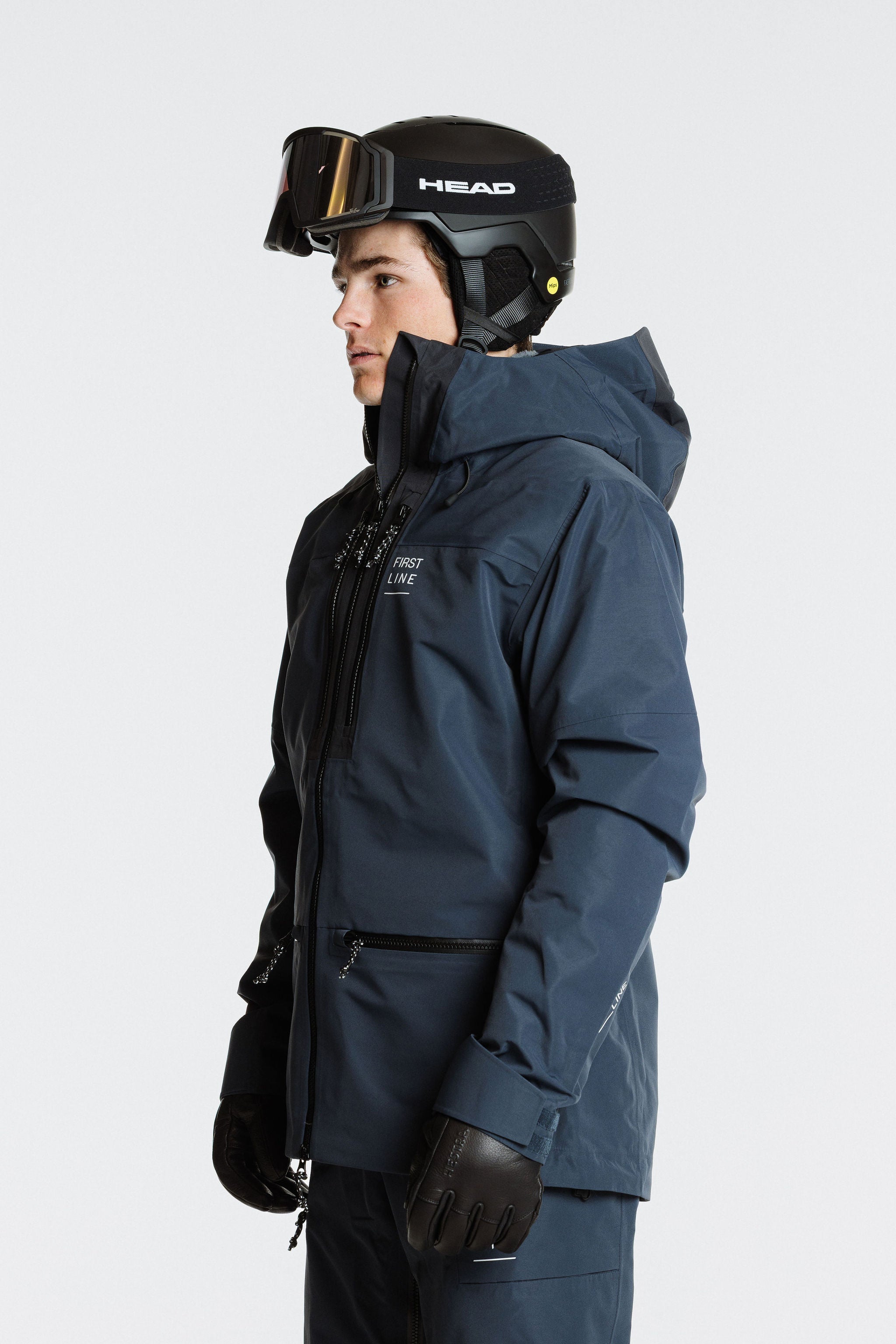 Enjo_3layershelljacket_men_midnightblue_black_graphite_sideview