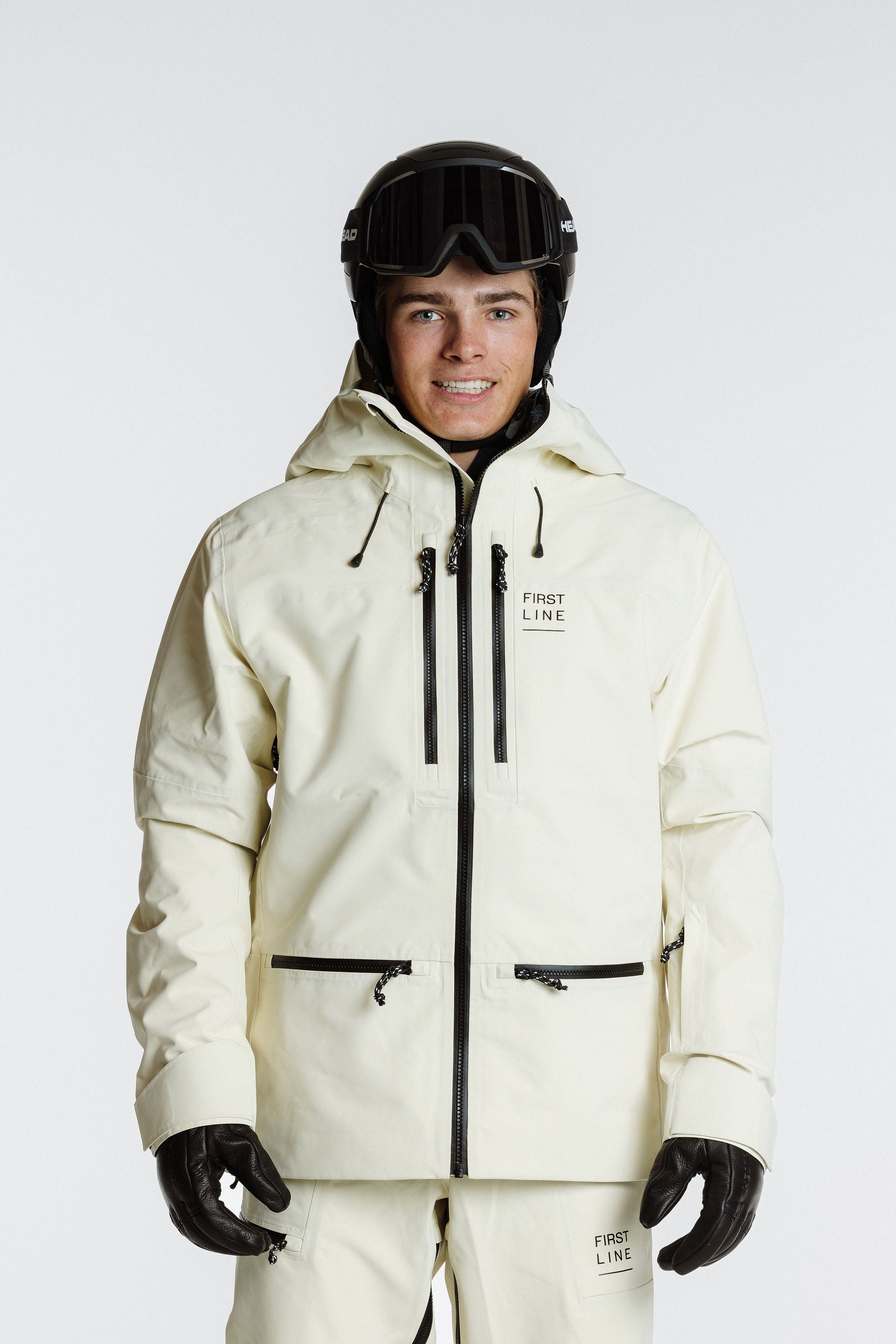Enjo_3layershelljacket_men_snowwax_frontview