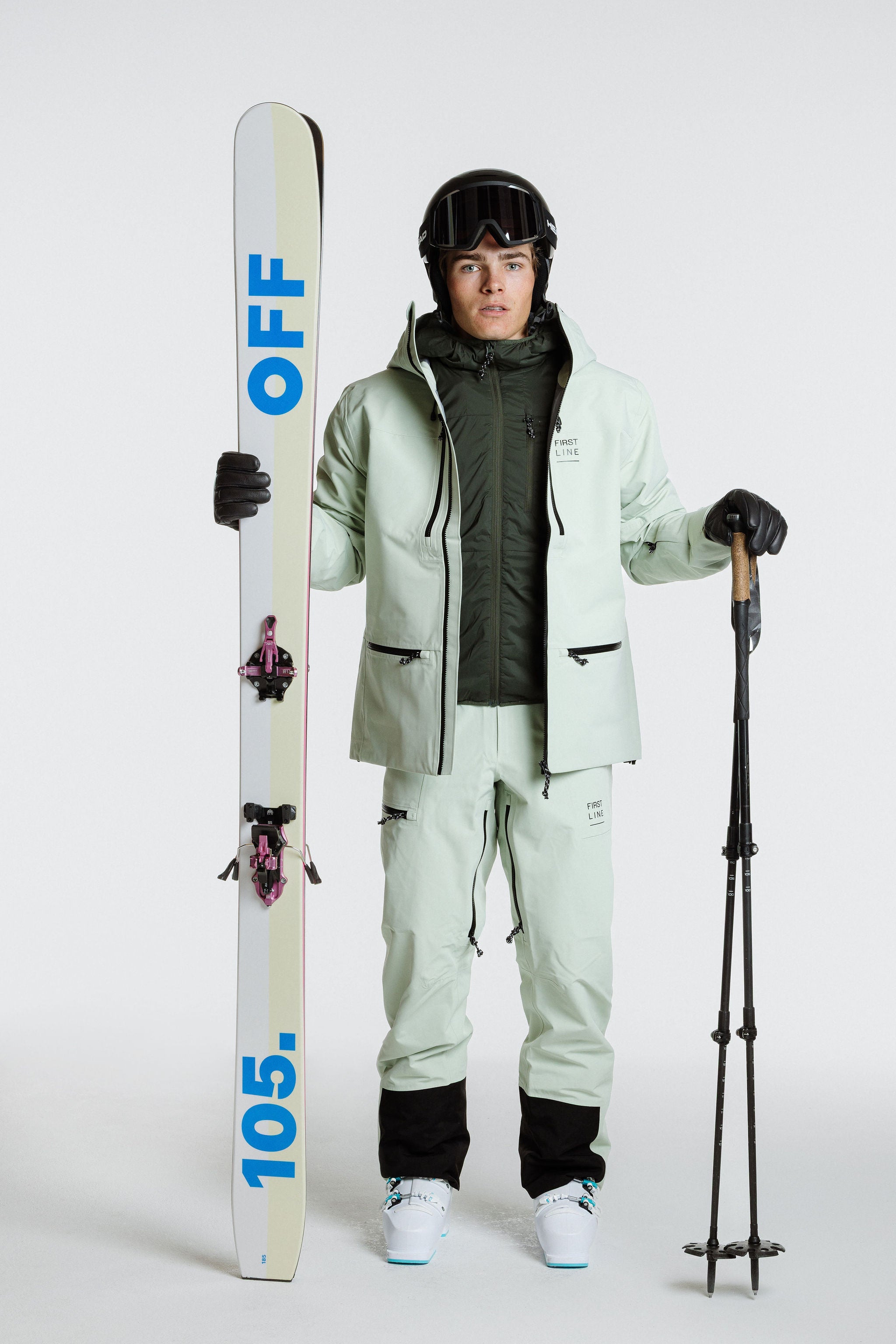 Enjo_3layershelljacket_men_softsage_outfit_mitski