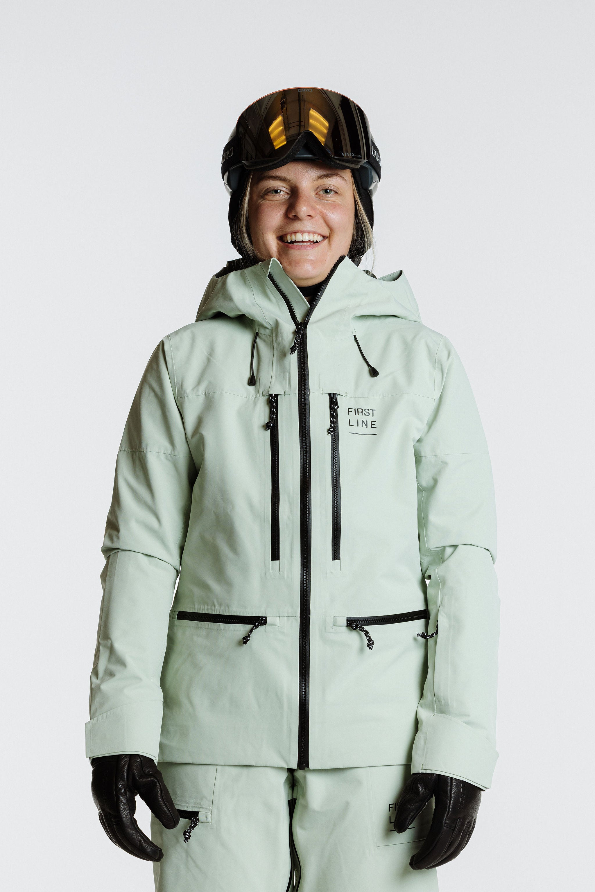 Enjo_3layershelljacket_women_softsage_frontview_6c4823f9-6259-418b-bb89-a96570187c21