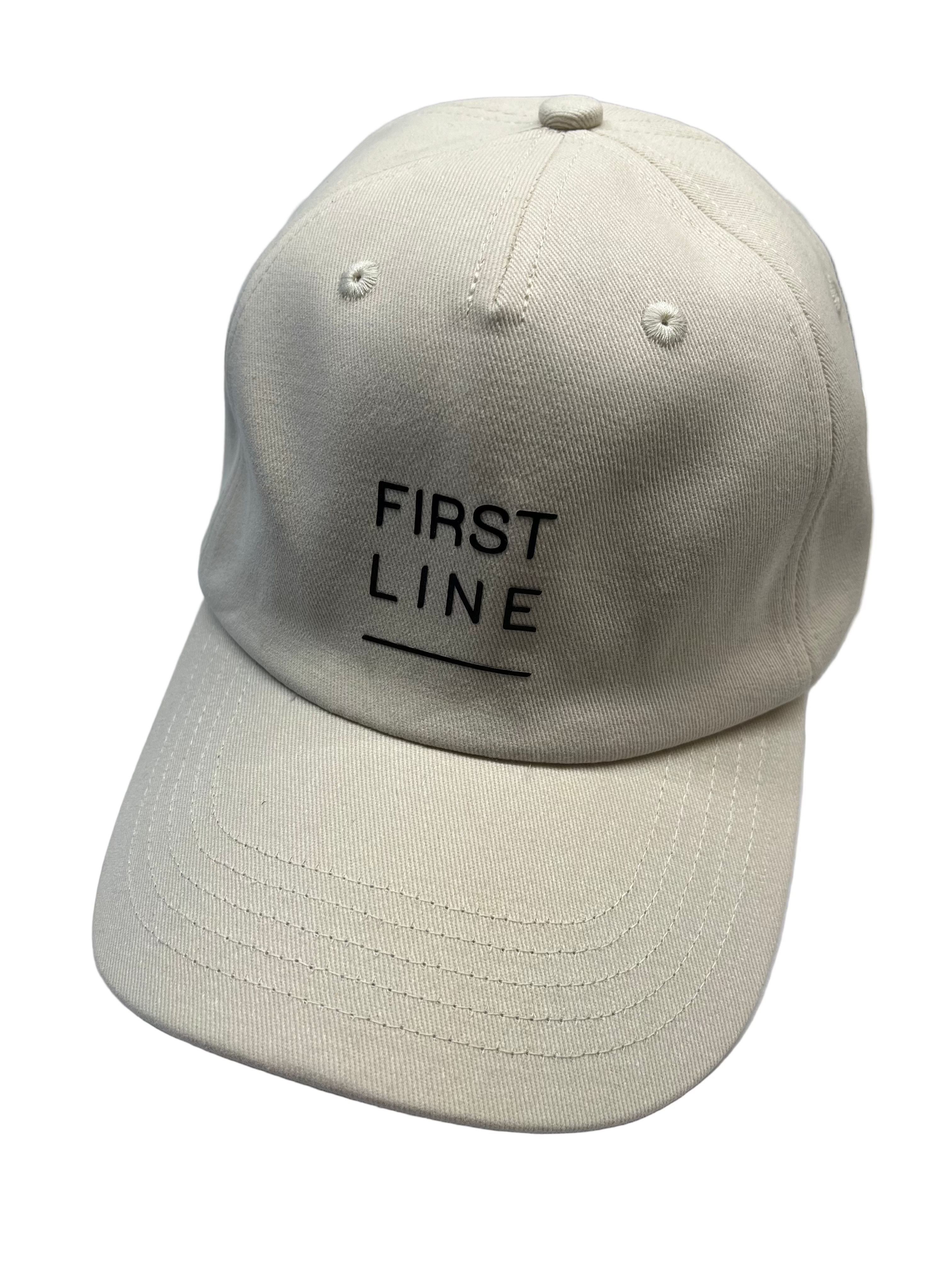 Tudo Cap_snow wax_Logo Black