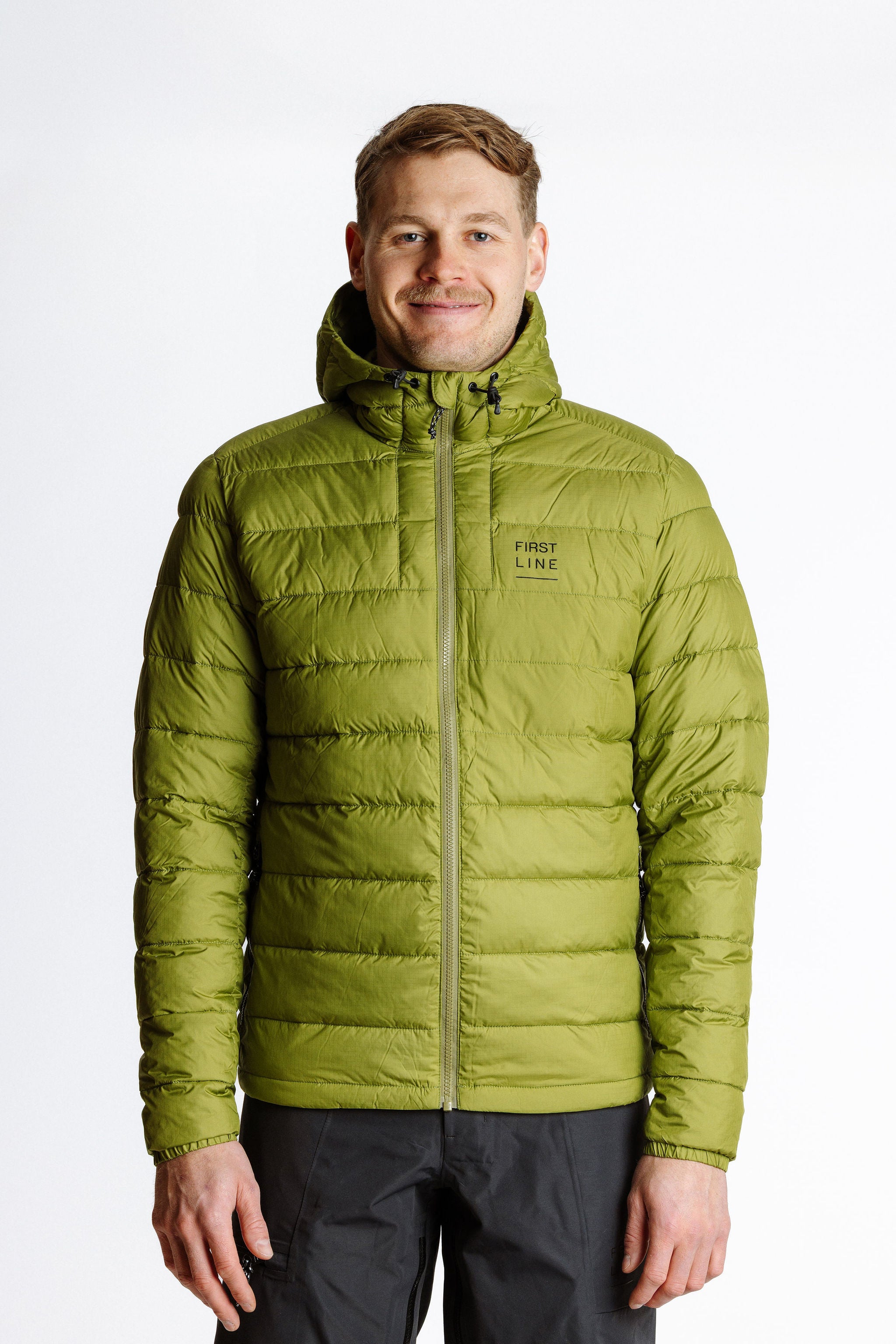 Komodinsulationjacket_men_cypressgreen_frontview