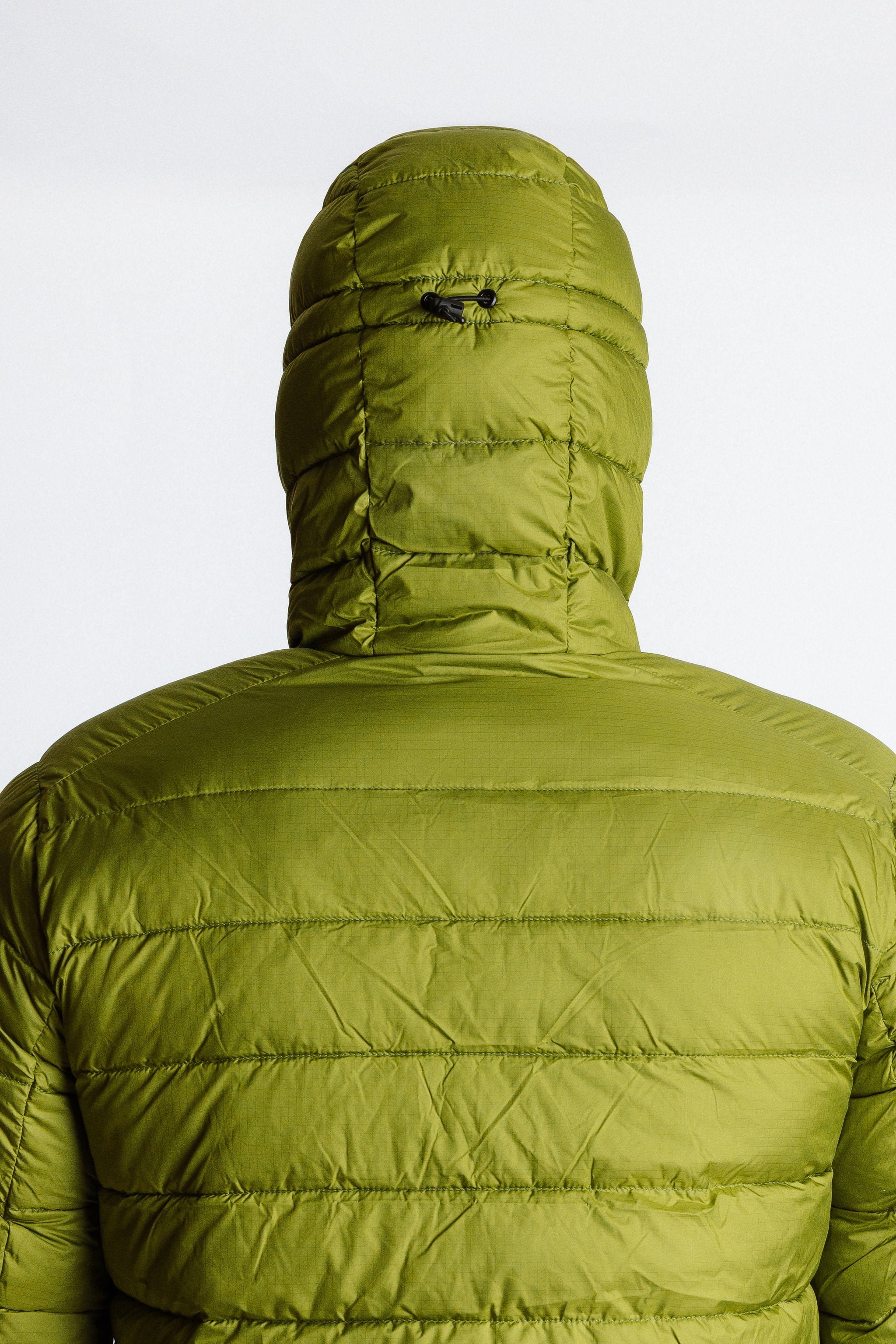 Komodinsulationjacket_men_cypressgreen_hood_backview