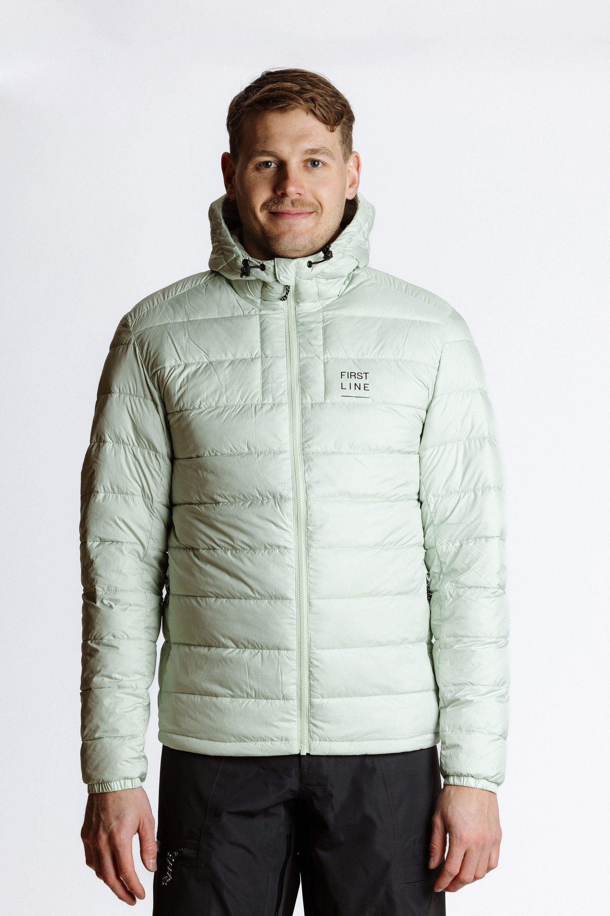 Komodinsulationjacket_men_softsage_frontview
