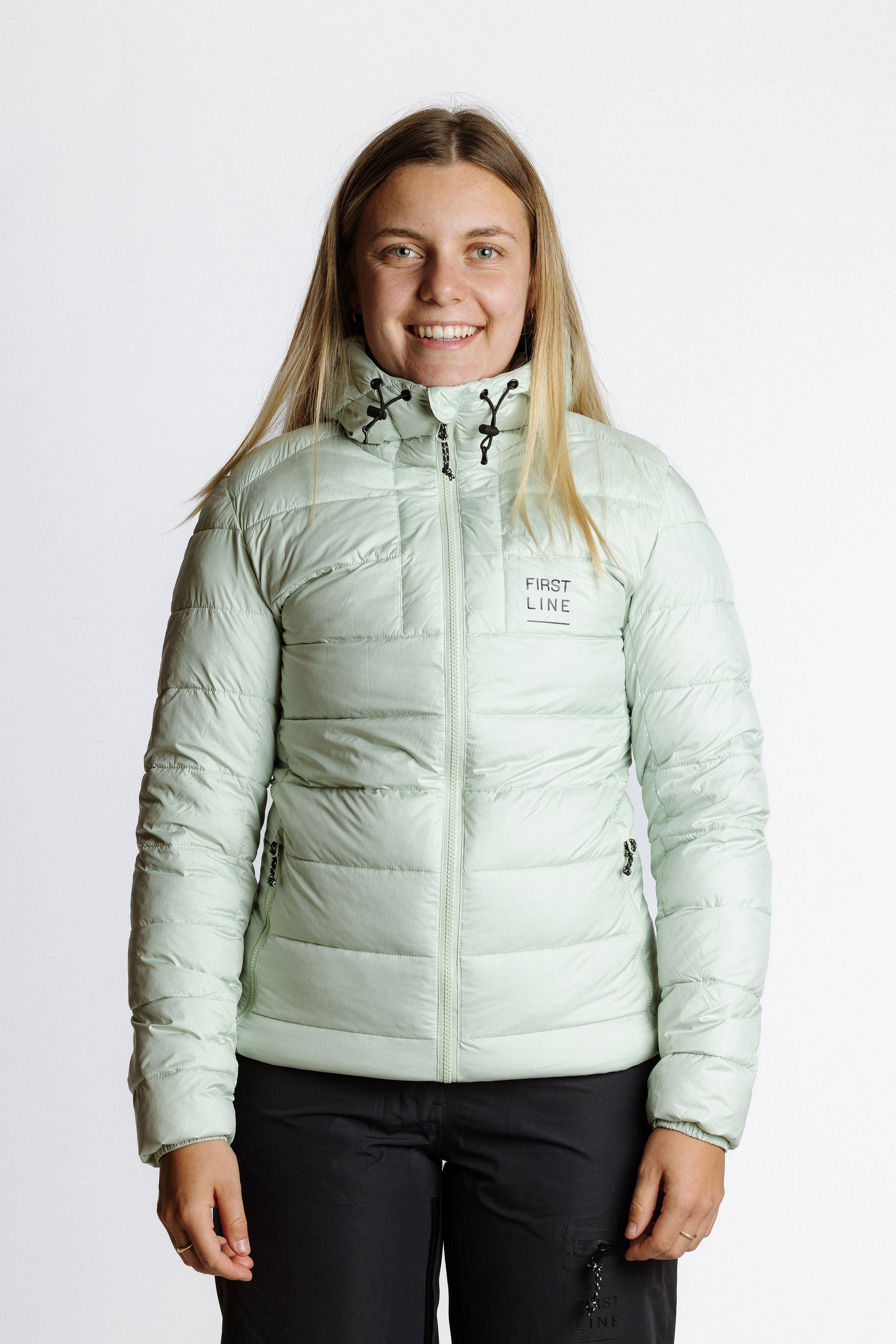 Komodinsulationjacket_women_softsage_frontview