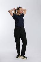 Code Hose lang 4-Wege-Stretch wasserabweisend unisex