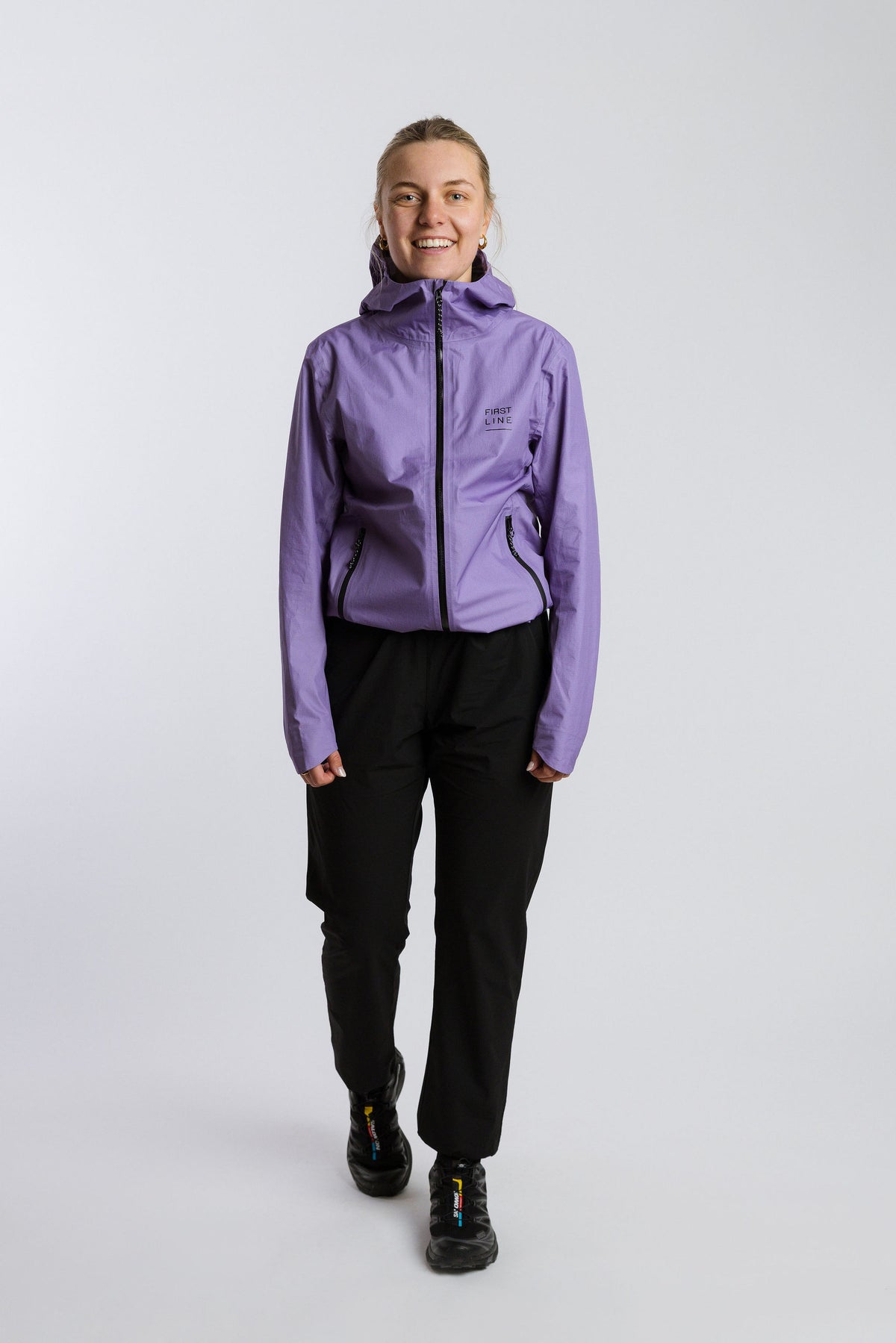 FIRST LINE sportswear – Technische Freetouring Bekleidung