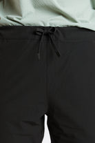 Code Hose lang 4-Wege-Stretch wasserabweisend unisex Kordelzug Bund zum befestigen