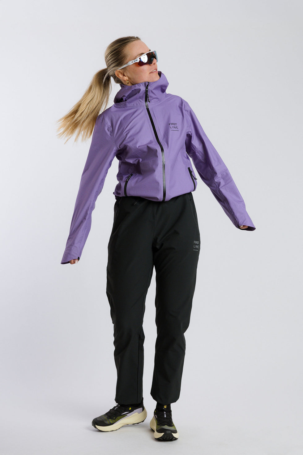 FIRST LINE sportswear – Technische Freetouring Bekleidung