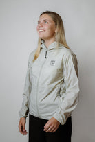 Bliss_ultralight_jacket_women_agate_stone_sideview