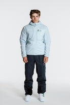 Bliss Hybridjacket Polartecalpha_men_ice blue_outfit look