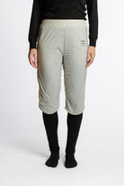 Blissshorts Polartecalpha_unisex_agatestone_frontview