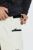 Enjo_3layer_shell_pants_men_snow_wax_waistband adjustment