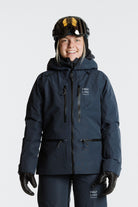 Enjo_3layershelljacket_women_midnightblue_frontview