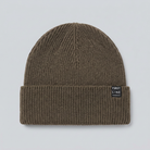 Alpine Merino Beanie in #907954 mit dezenter Melierung