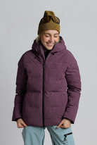 Berry-Jacke Vorderansicht