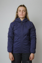 Jacke in #2D2B61
