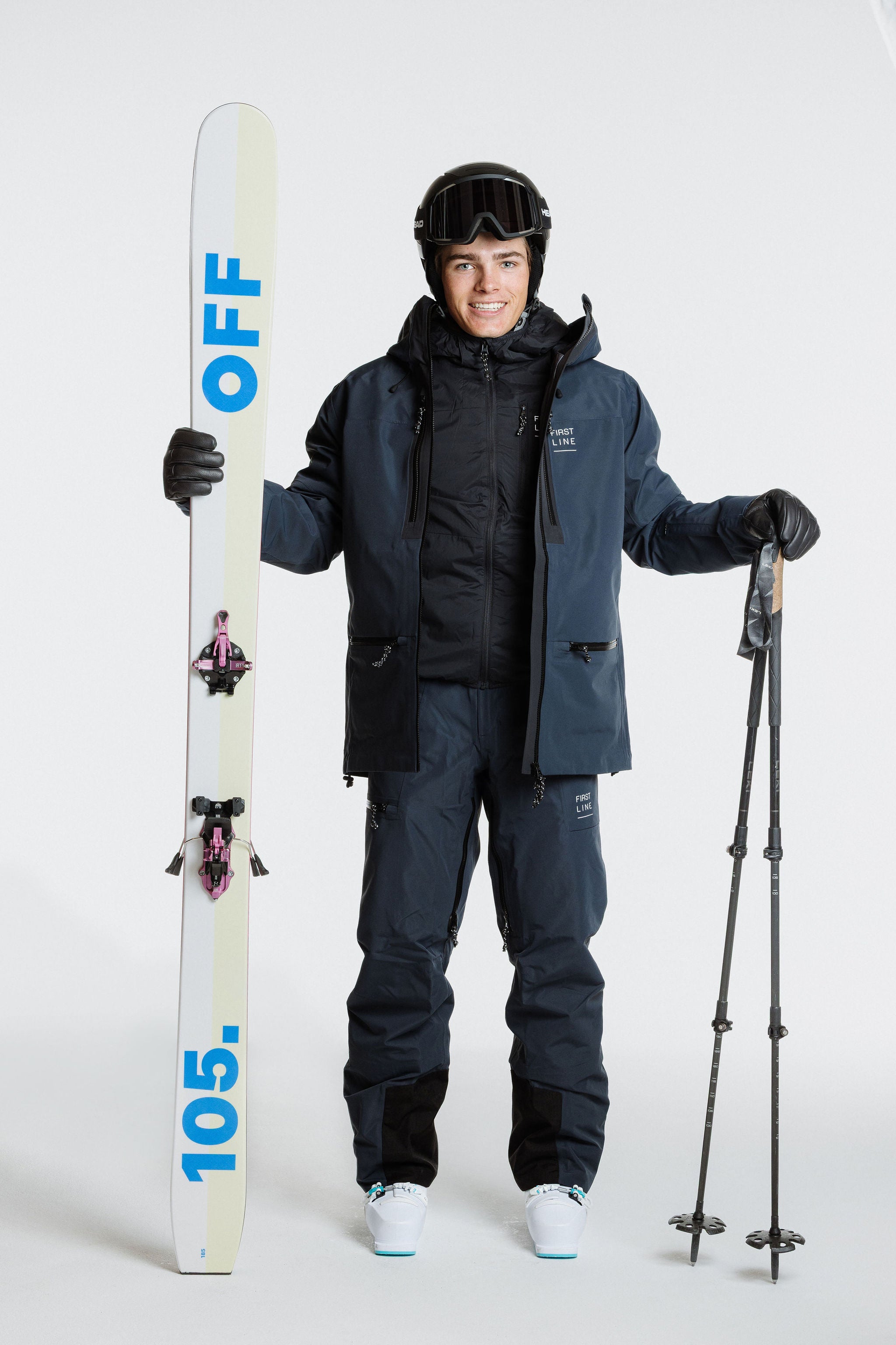 3-lagen shell_men_midnightblue_outfit