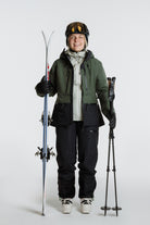 3-lagen shell_women_primalolive_blackgraphite_ski_outfit