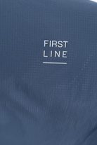 T-Shirt Dusty Blue – Damen Full Front